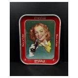 Coca-Cola Tin Tray