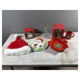 Christmas Dishware