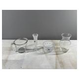 Glass & Crystal Dishware