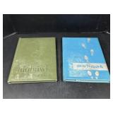 1962 & 1963 Morrisonville High School Yearbooks