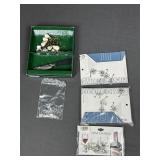 Wine Charms & Entertaining Accessories