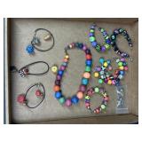 Clay Bead Jewelry