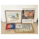 Art Prints & Decorative Wall Art