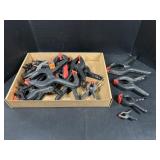 Tool Shop Spring Clamps