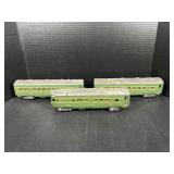 Lionel Railway Cars