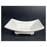 Marked USA Curved dish