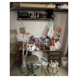 Contents of Desk and More