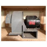 Delco Motor Ventilation Blower