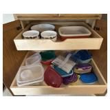 Contents of stand Alone Cabinet