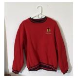 Chicago Blackhawks Vintage Crewneck