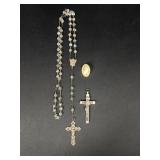 Rosary and more