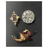 Fashion Brooches