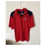 St. Louis Cardinals Polo-Size Medium