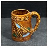Vintage Six Flags Mug