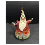 Heartwood Creek From Jim Shore By Enesco Santa