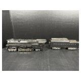 Lionel Steam Locomotive and Tender
