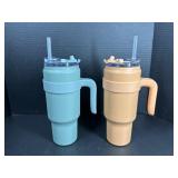 2 Primula Insulated Travel Tumblers