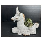 Unicorn pocket vase Decor