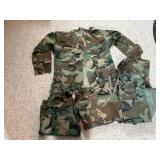 US Army Military Shirts