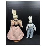 Bunny Decor