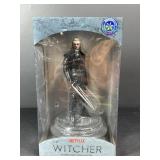 Netflix Witcher Transformed Geralt Figure