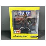 Cyberpunk 2077 Johnny Silverhand figure