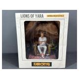 Far Cry 6 Lions of Yara Anton & Diego Statue