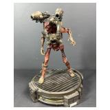 DOOM Revenant Light-Up Statue by TriForce
