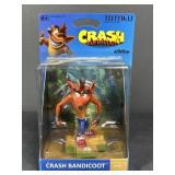 Totaku Crash Bandicoot Figure
