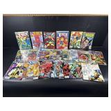 X-Men & Wolverine Comics