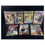 DC Lois Lane Comics