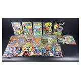 Marvel Comics With Spider-Man, The Incredible