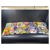Vintage Comics