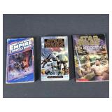 Starwars Prose Books