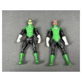 DC Green Lantern & Red Lantern Action Figures