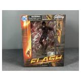 The Flash Fastest Man Alive Collectible Statue
