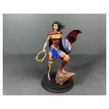 Icon Heroes Wonder Woman Collectible Statue