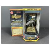DC Comic Book Champions Pewter Batman Statue