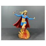 Diamond Select Gallery Supergirl Statue