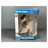 DC Core Wonder Woman Collectible Statue