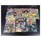DC Batman & The Outsiders Comics