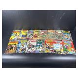 DC, Charlton, Dell & More Comics