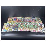 Marvel X-Men Comics