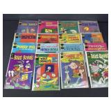 Whitman Looney Toons and Disney Comics