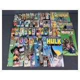 Marvel Comic Books