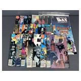 DC and Batman Comics
