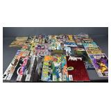 DC and Marvel Comics