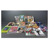 Marvel and more Comics