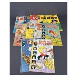 Harvey Comics and more