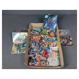 Comic Book trading Cards